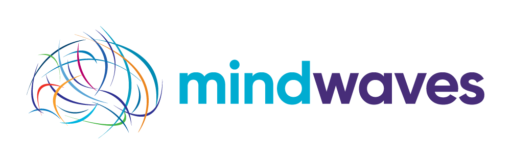 Mind Waves logo